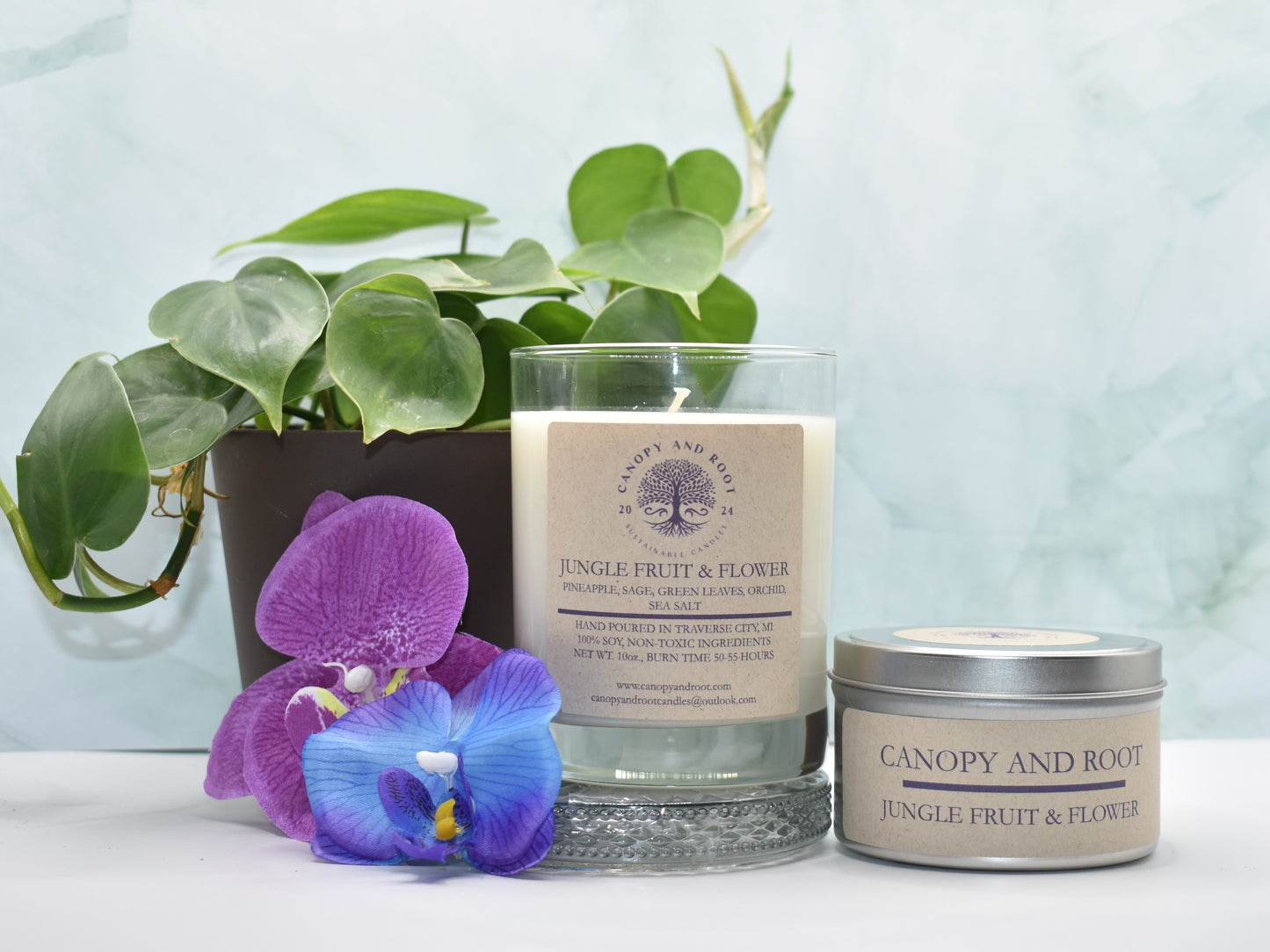 Jungle Fruit & Flower