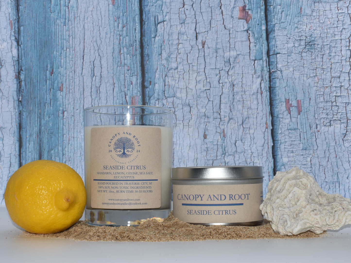 Seaside Citrus
